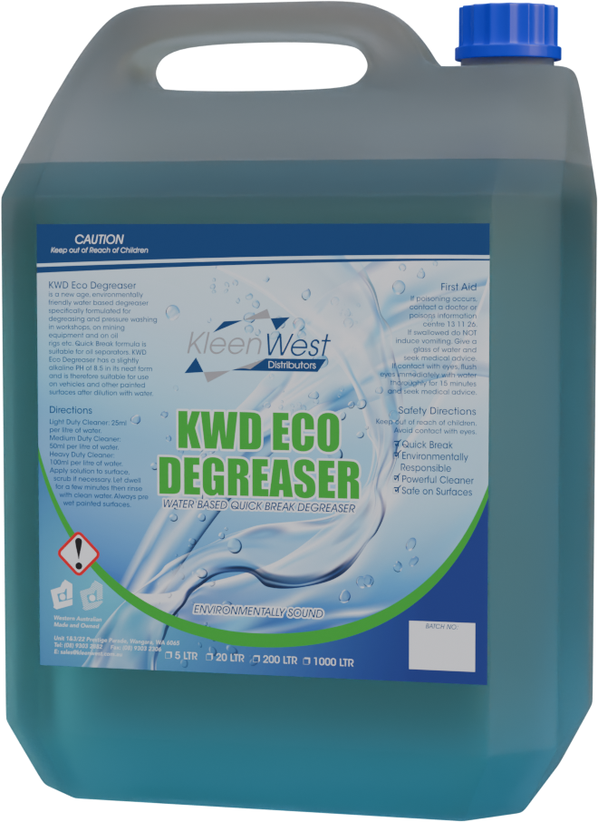 KWD Eco Degreaser