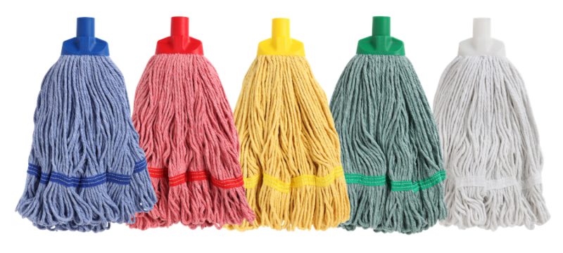 Mop Round Durable