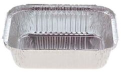 Foil Container Dinner 448