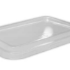 T/Away Clear PP Rectangle Lid