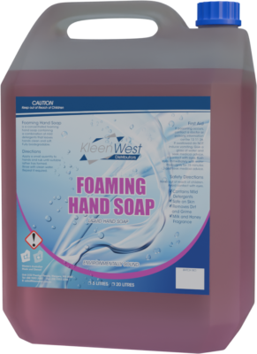 Foaming Hand Soap