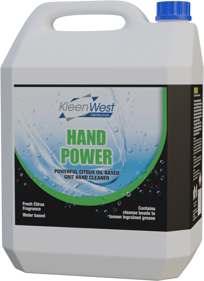 Hand Power