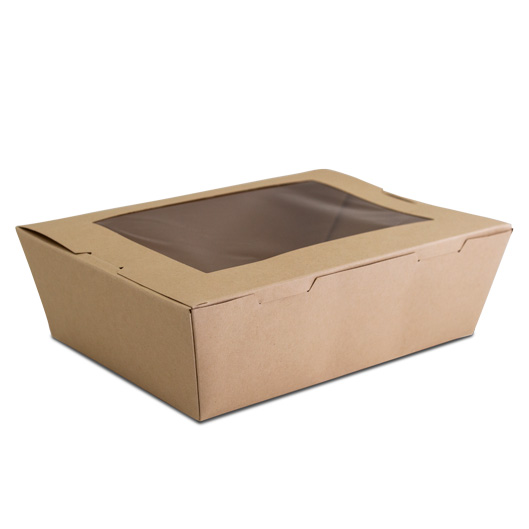 T/Away Bamboo Square 1000ml