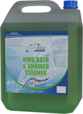 KWD Bathroom & Shower Cleaner