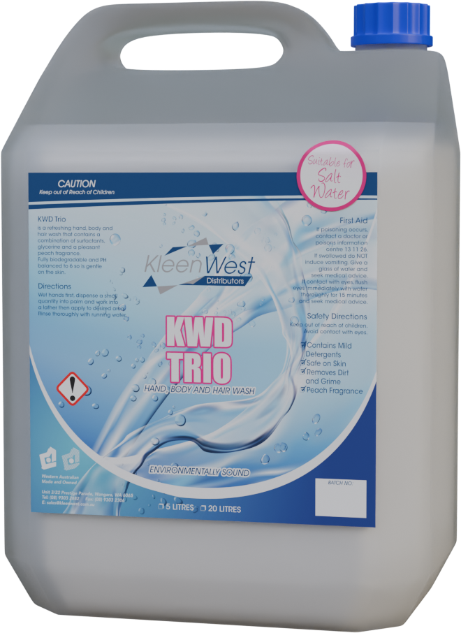 KWD Trio