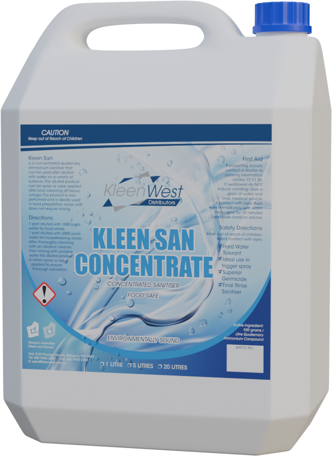 Kleensan Concentrate