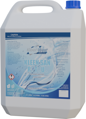 Kleensan - RTU