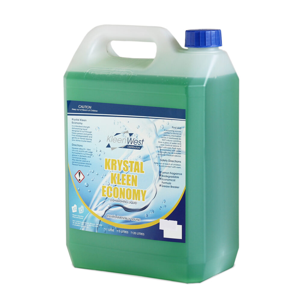 Krystal Kleen Economy
