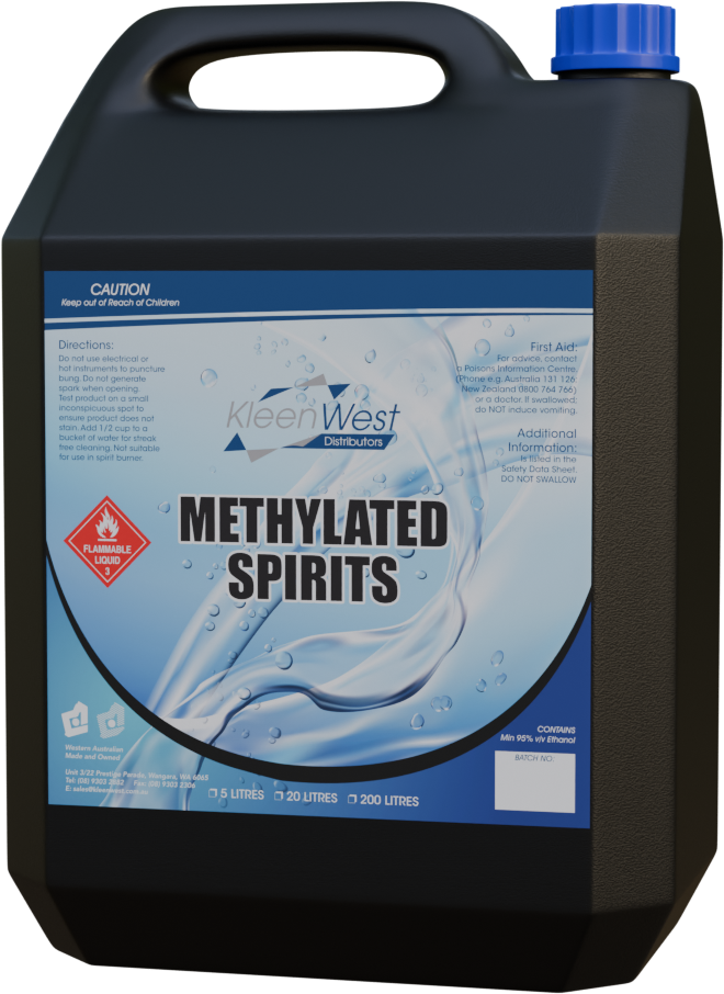 Methylated Spirits