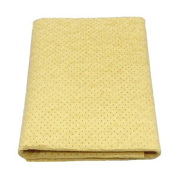 Chamois Perforated Large
