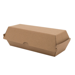 Hot Dog Box