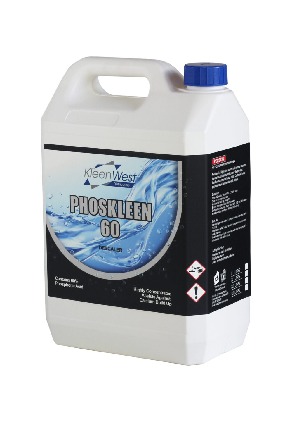 Phoskleen 60