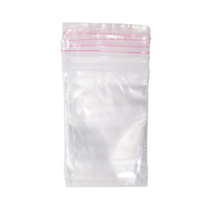 Zip Lock 75 x 100 (LAND)