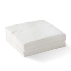 Napkin Lunch Quilted Wh-NL0130