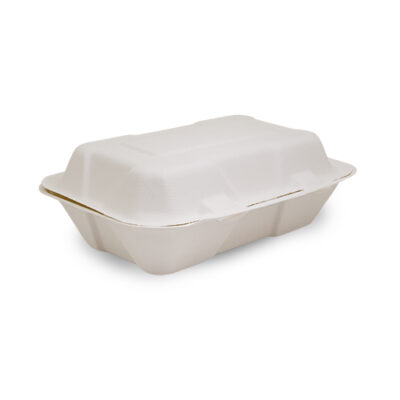 Snack Clam S/Cane 9x6