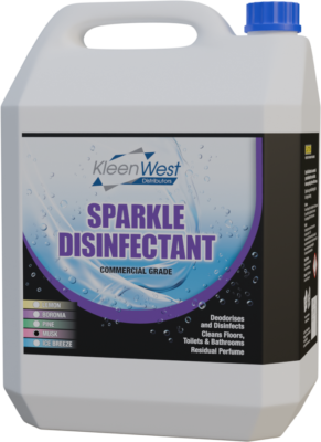 Sparkle Disinfectant | Musk