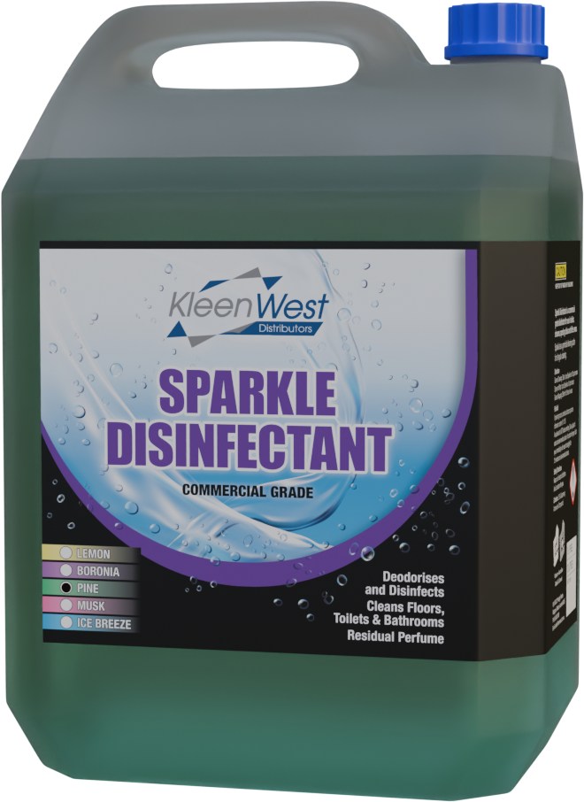 Sparkle Disinfectant | Pine