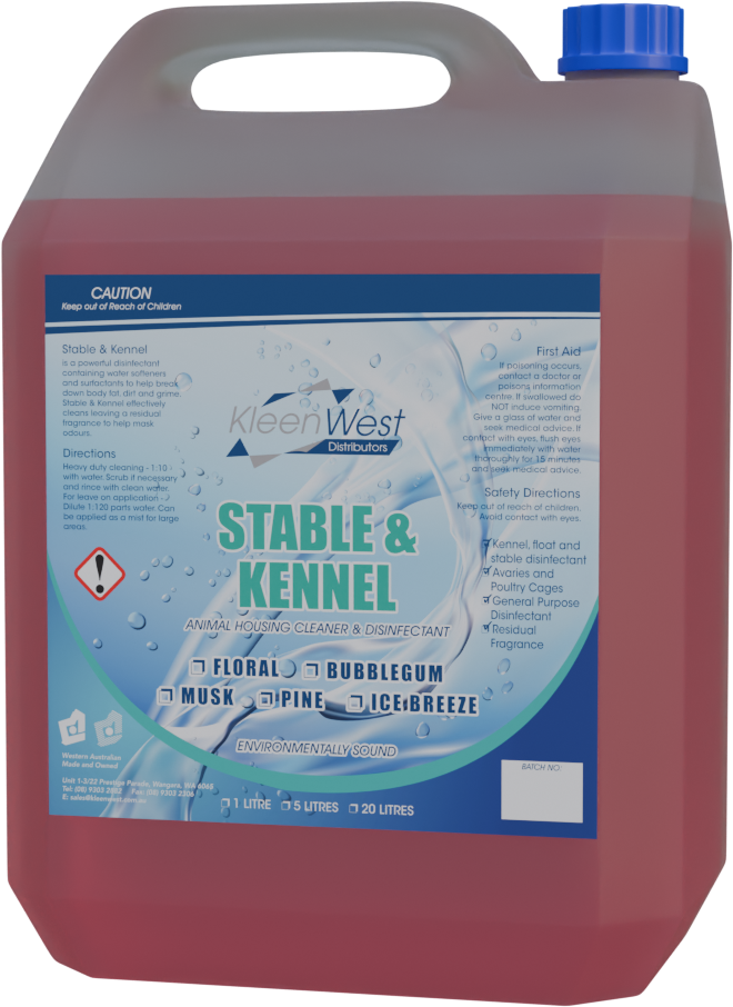 Stable & Kennel | Bubblegum