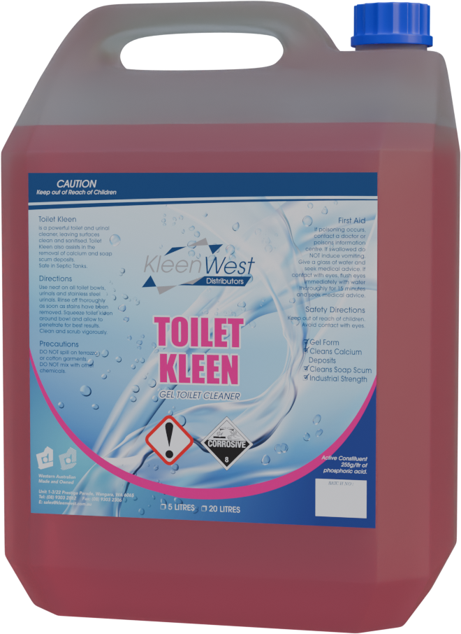 Toilet Kleen