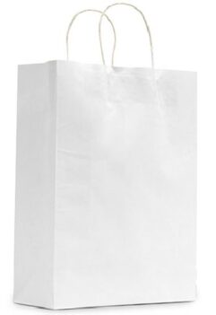 Bag White Burger 240x240