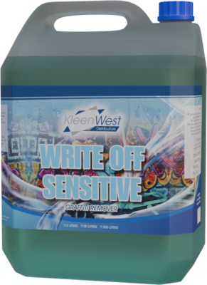 Write Off - Sensitive