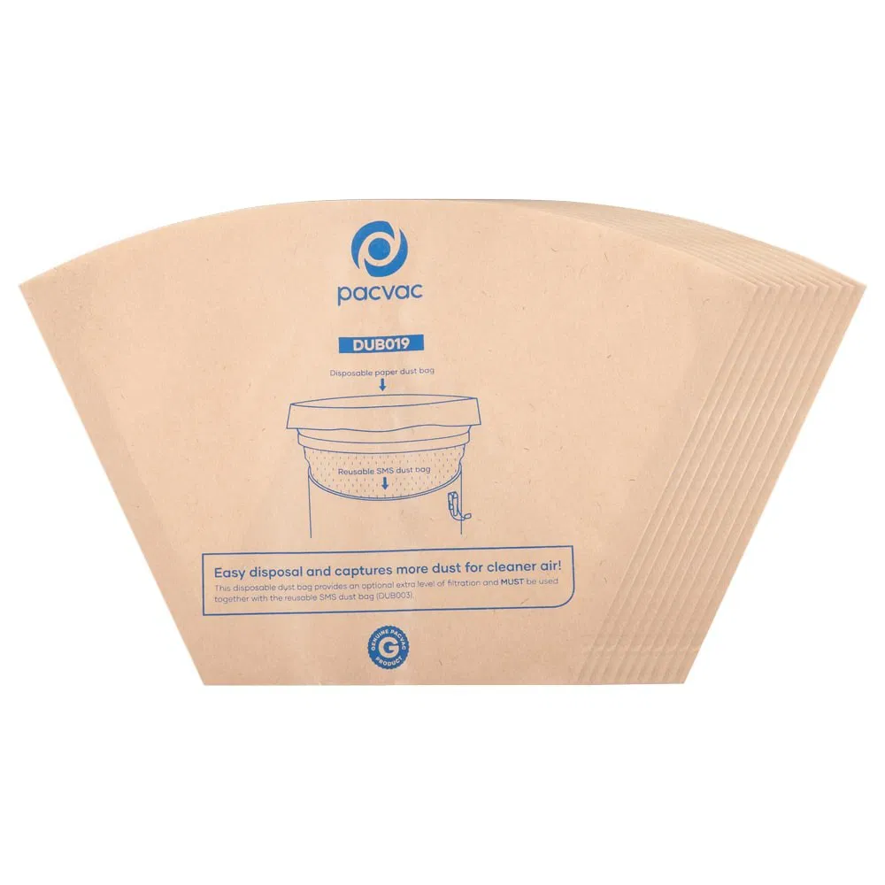 Vac Bag Pacvac Synthetic 5pk
