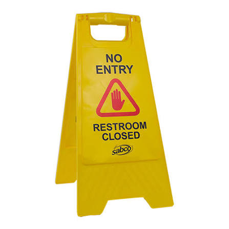 Restroom Closed